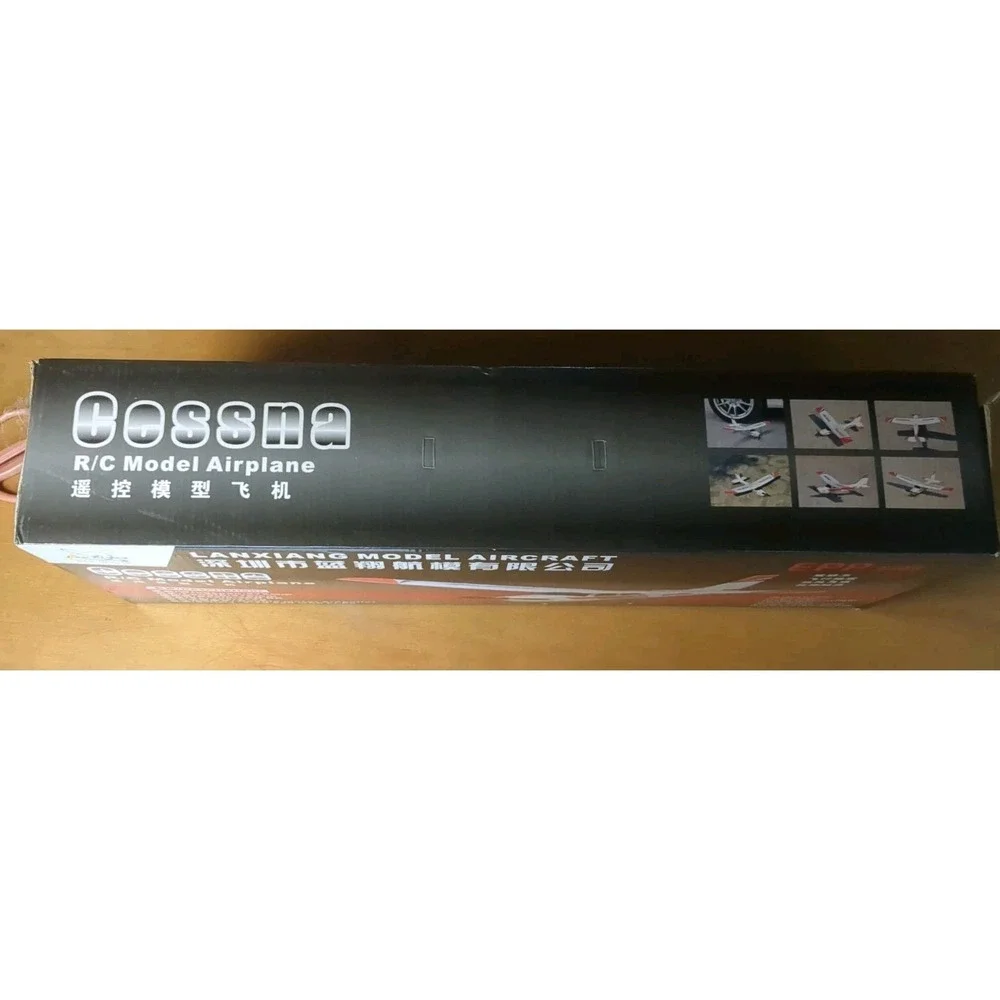 Flyzone Cessna FS Trainer R/C Model - Never Used‎
